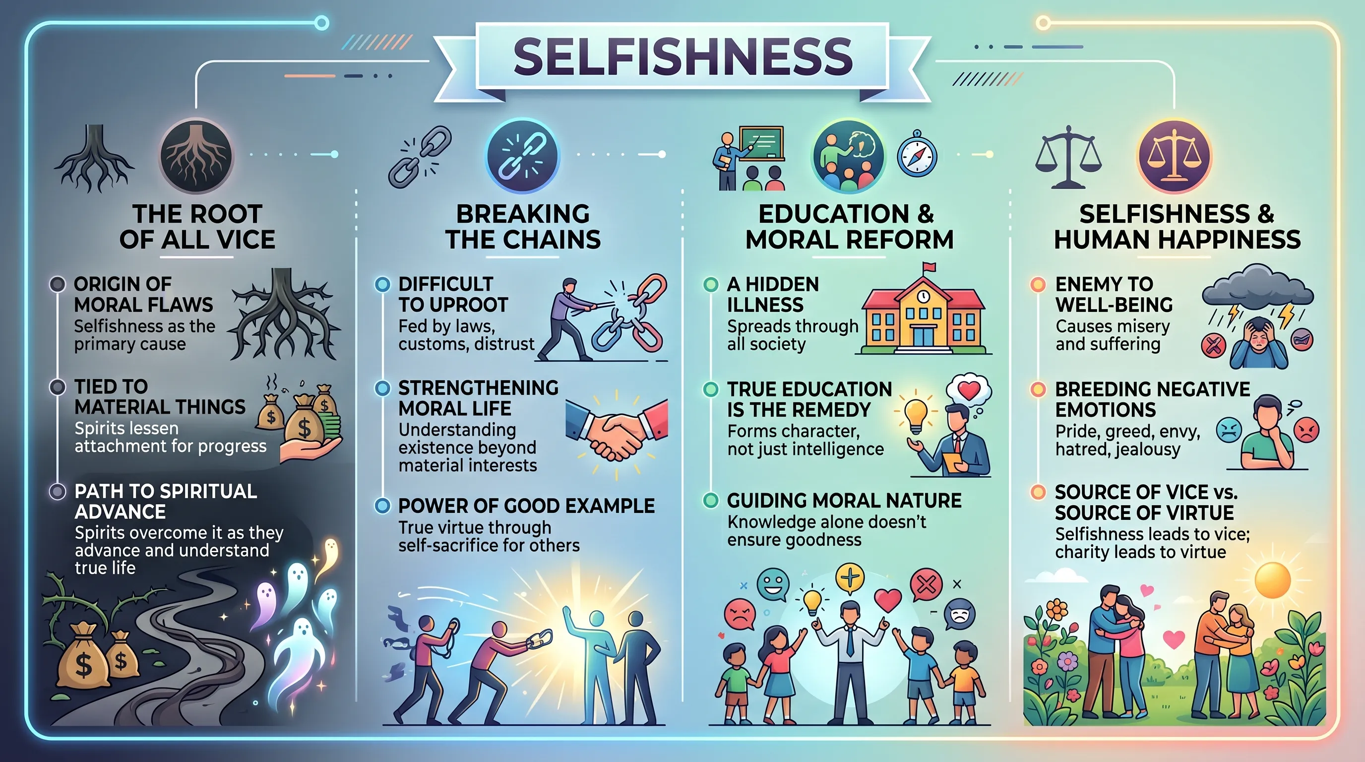Selfishness