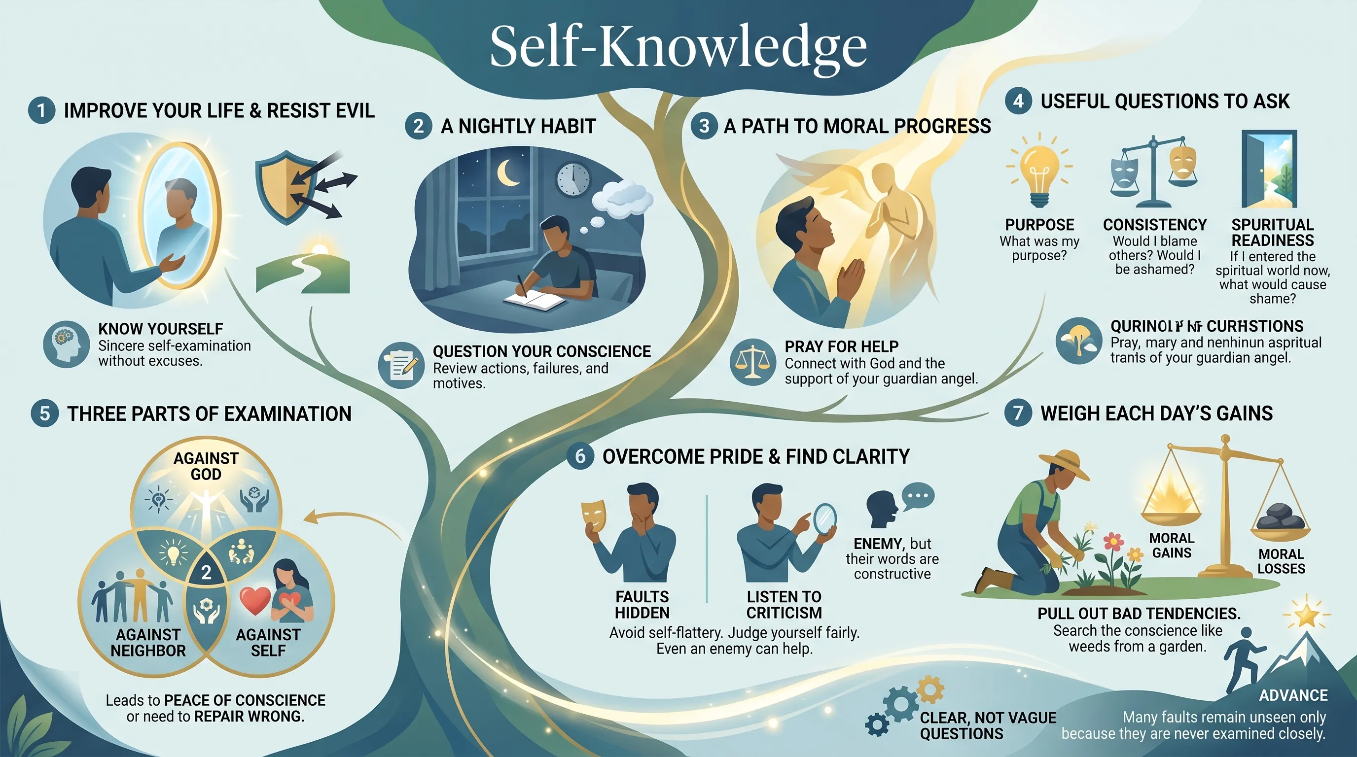 Self-Knowledge