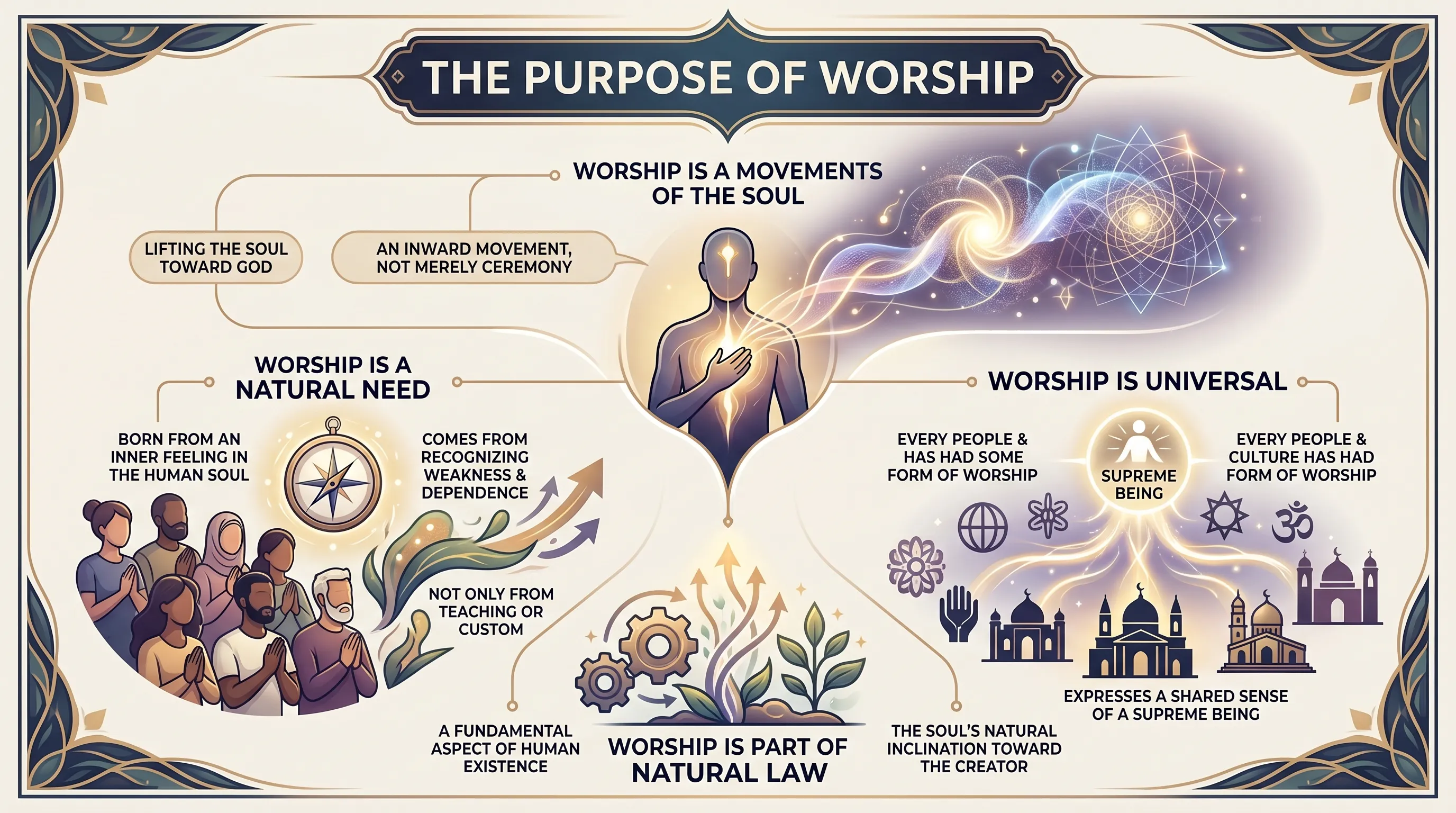The Purpose of Worship