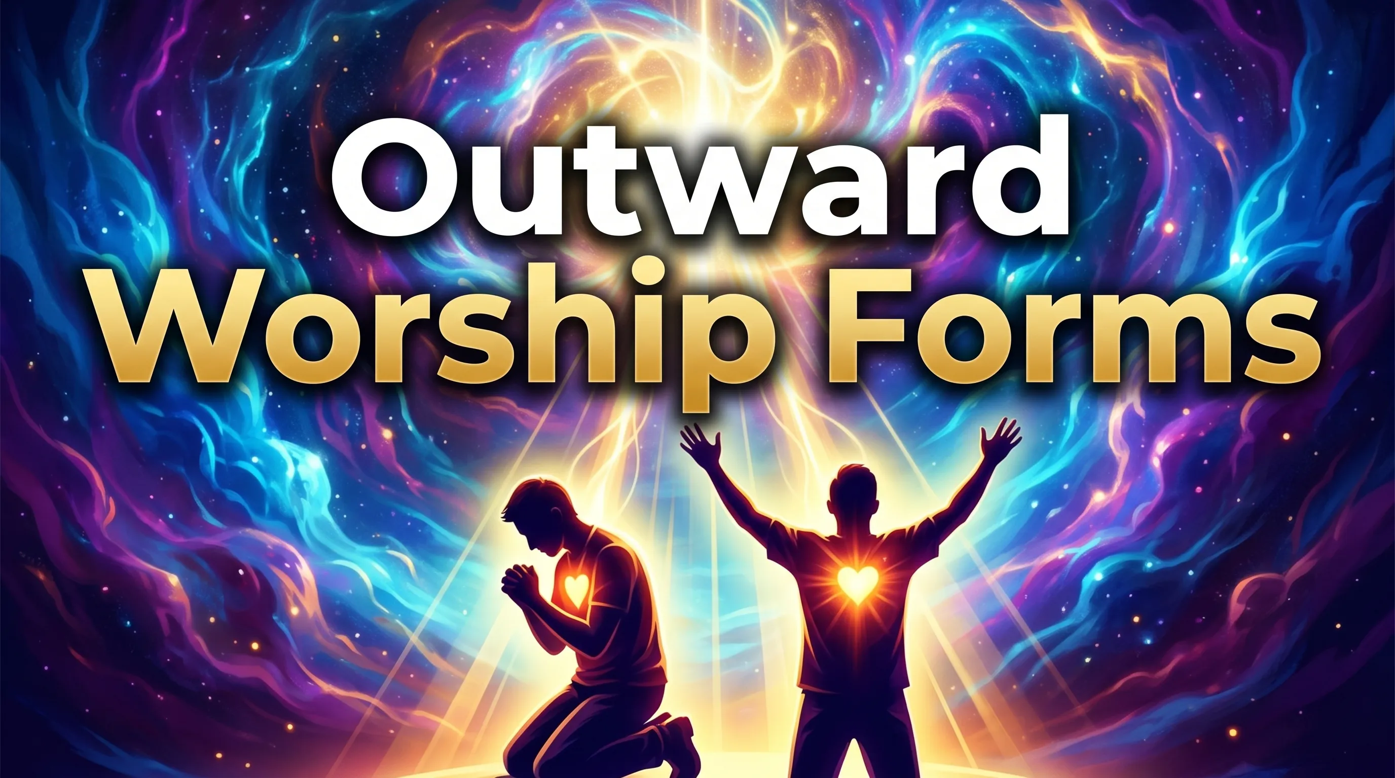 Outward Worship Forms
