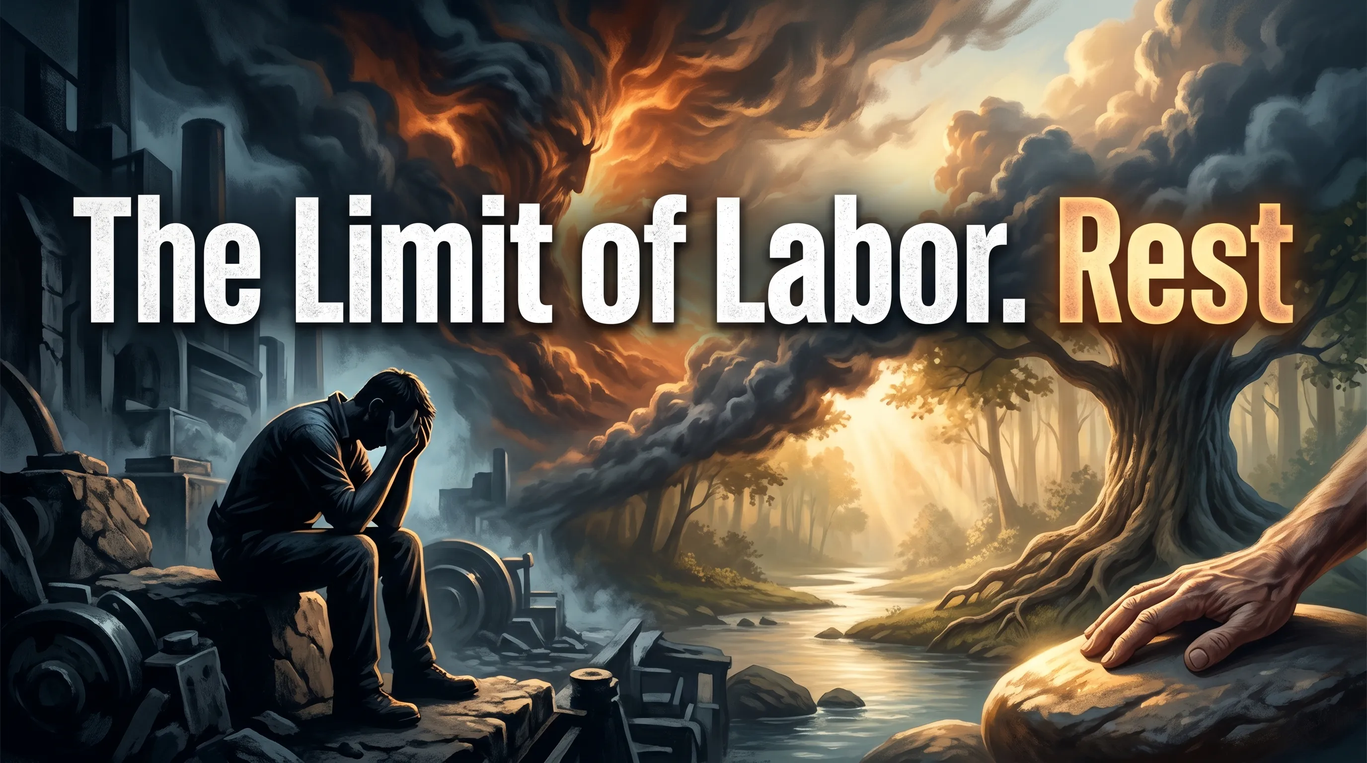 The Limit of Labor. Rest