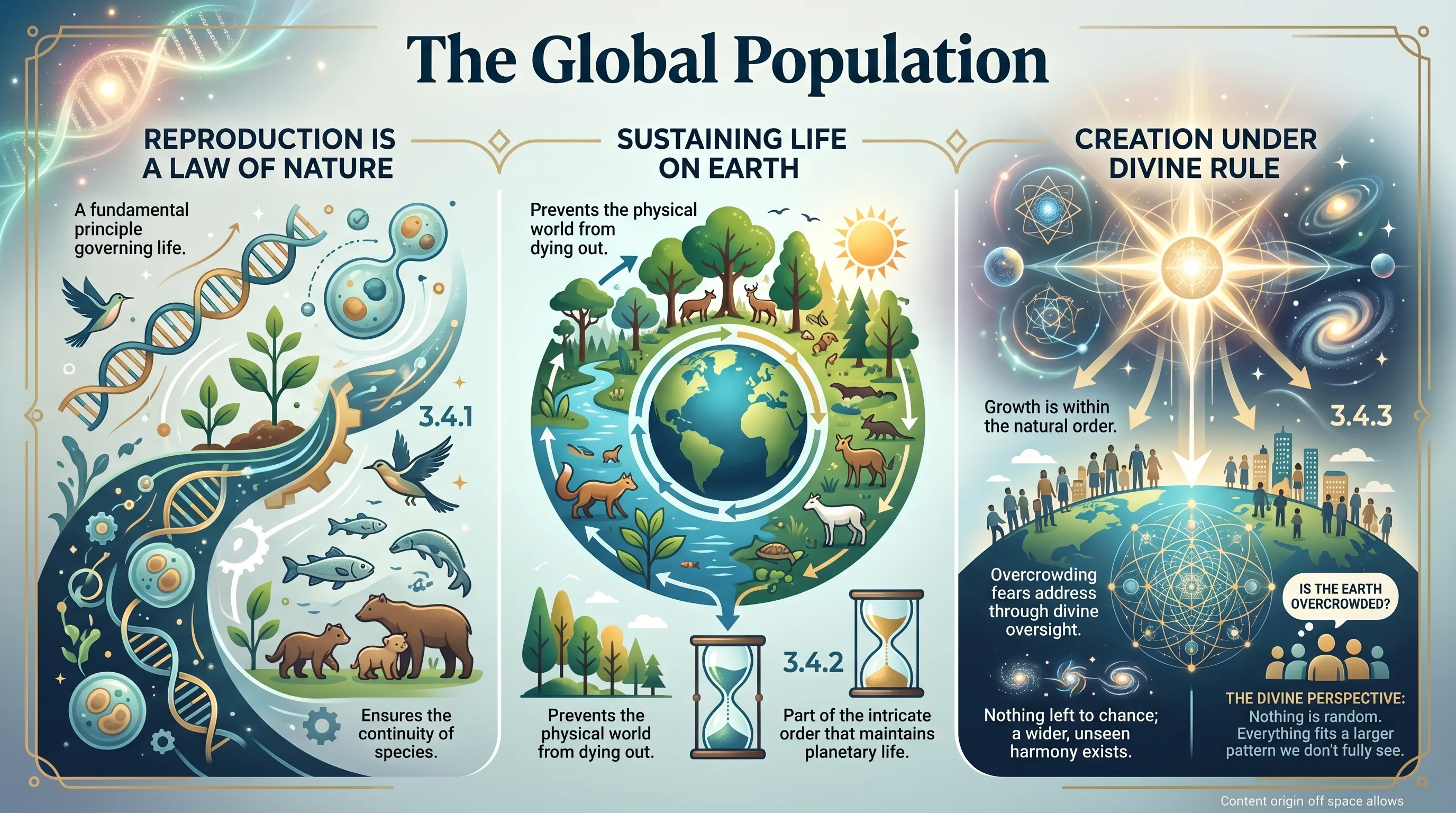 The Global Population
