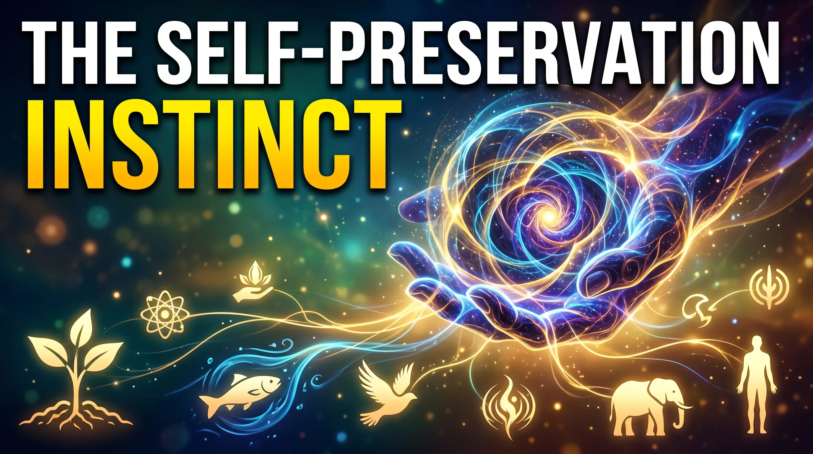 The Self-Preservation Instinct
