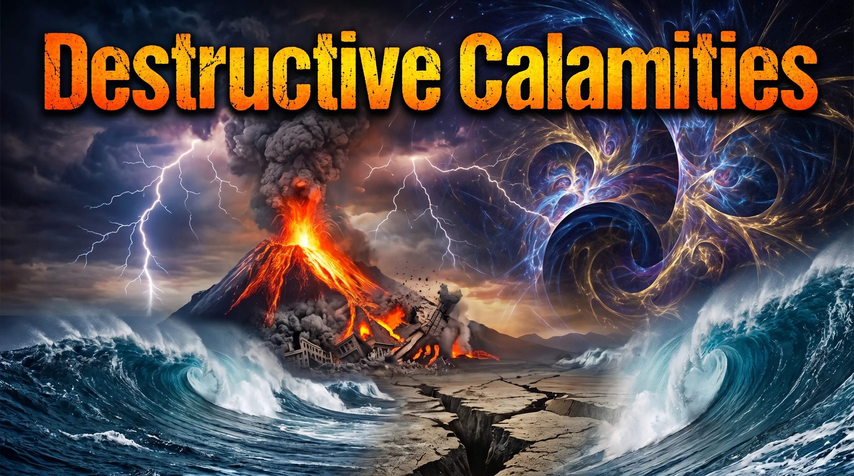 Destructive Calamities