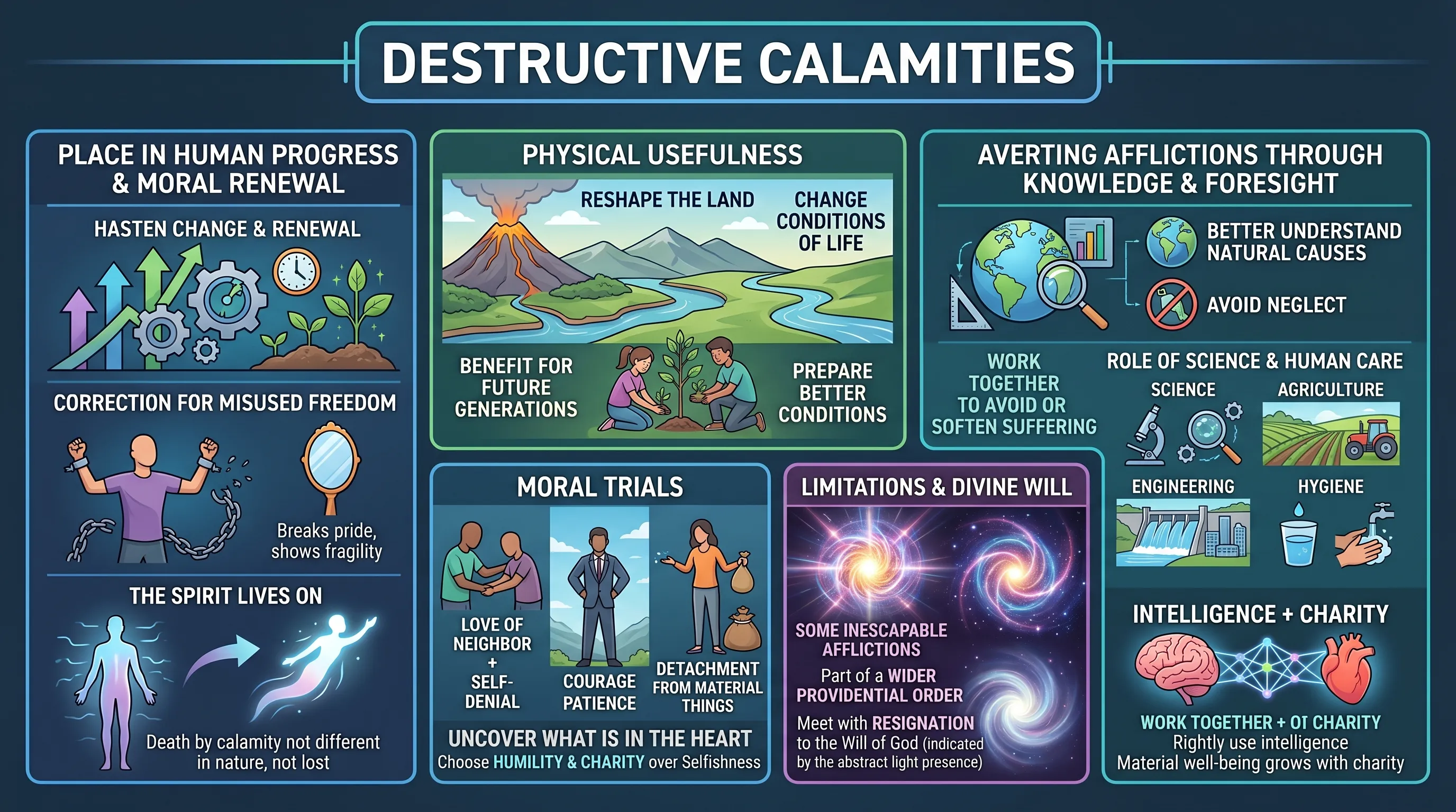 Destructive Calamities