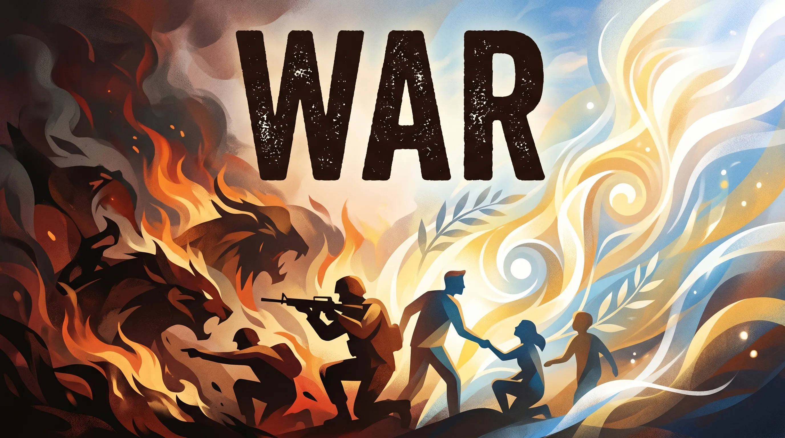 War