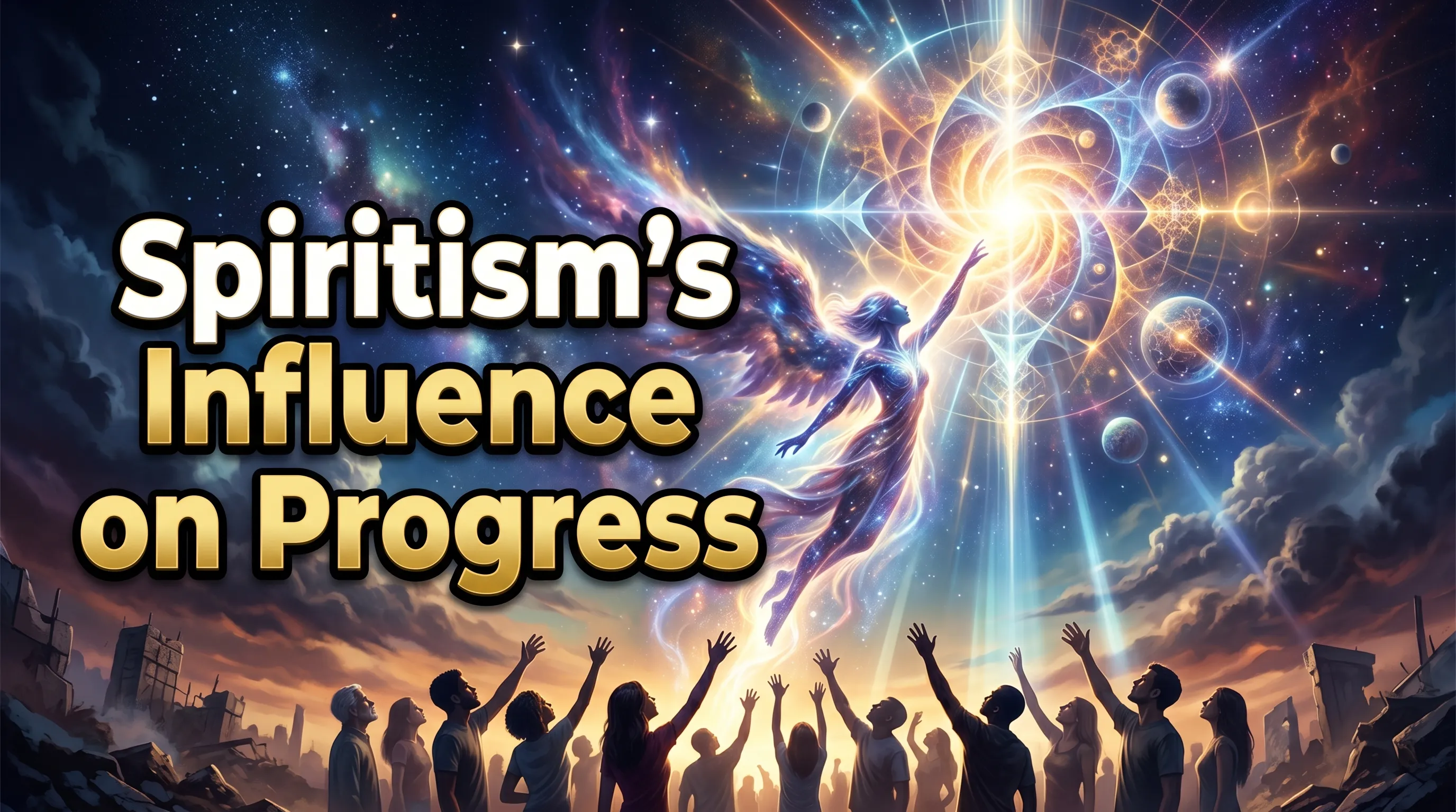 Spiritism's Influence on Progress