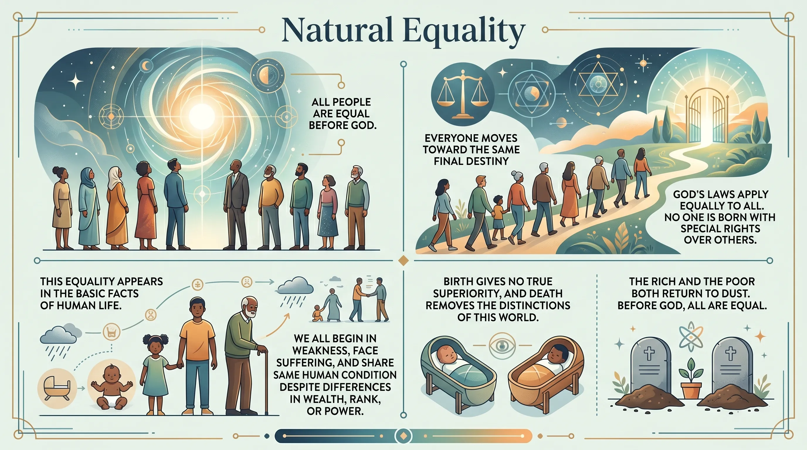 Natural Equality