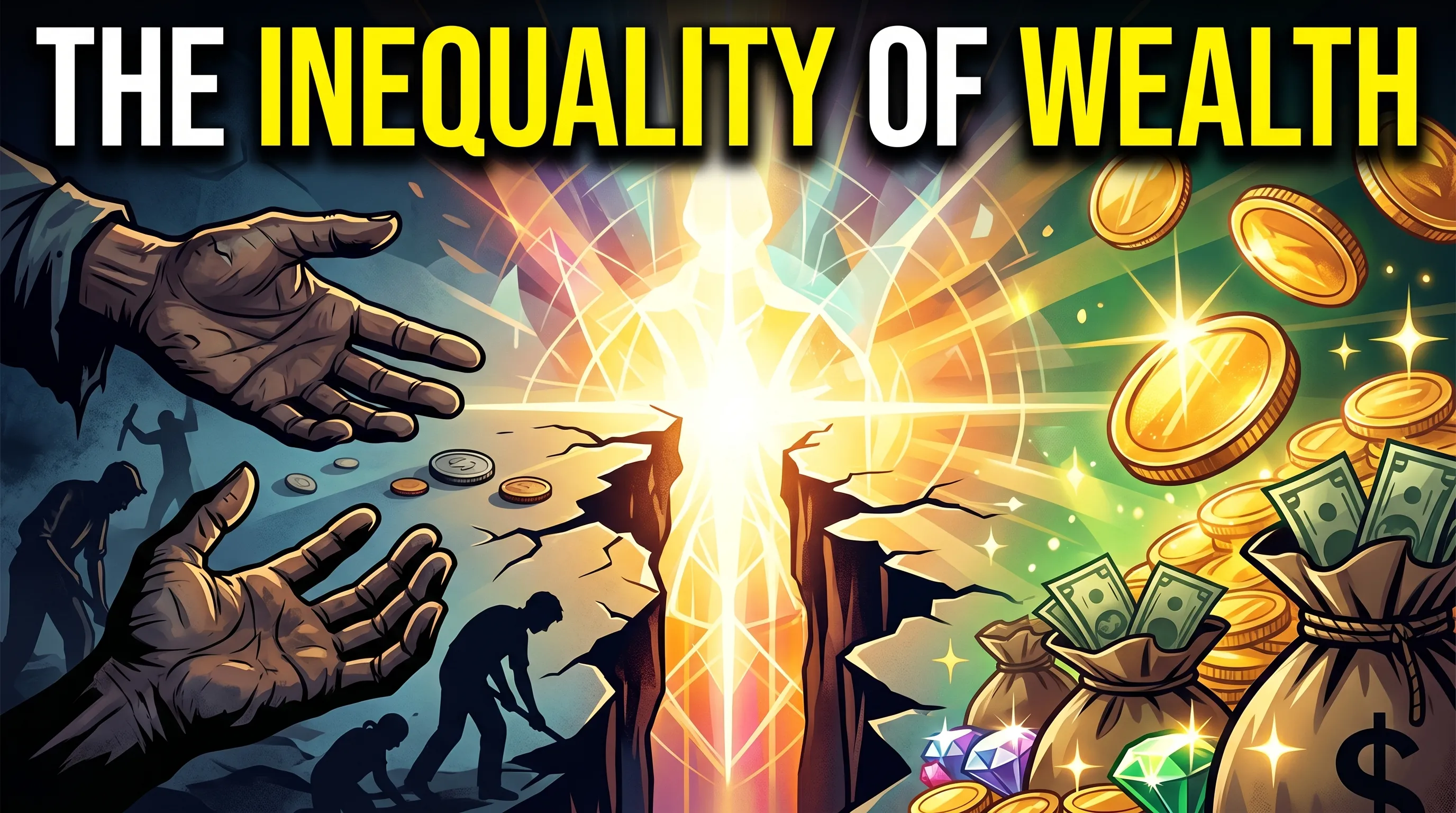 The Inequality of Wealth