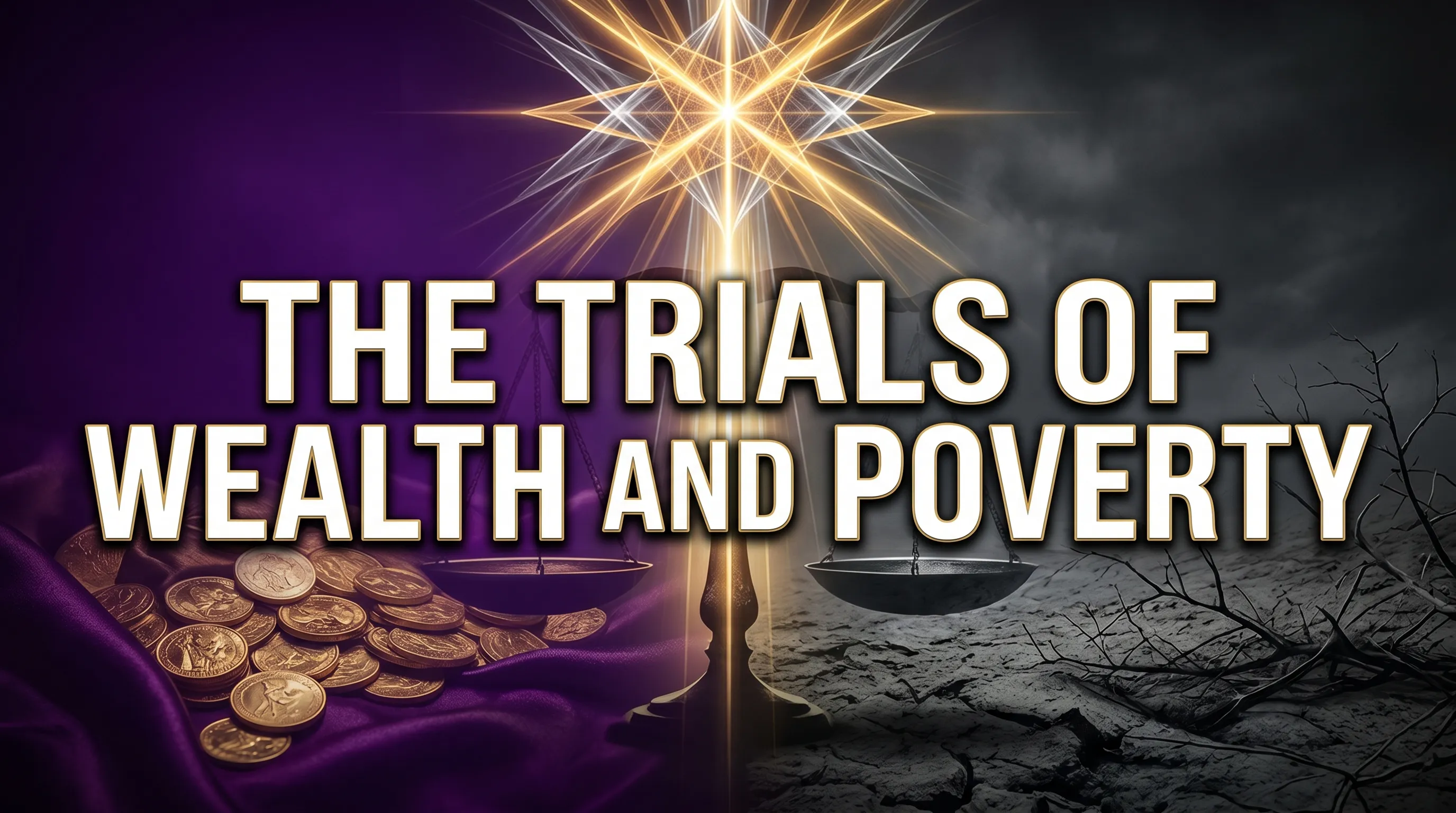 The Trials of Wealth and Poverty