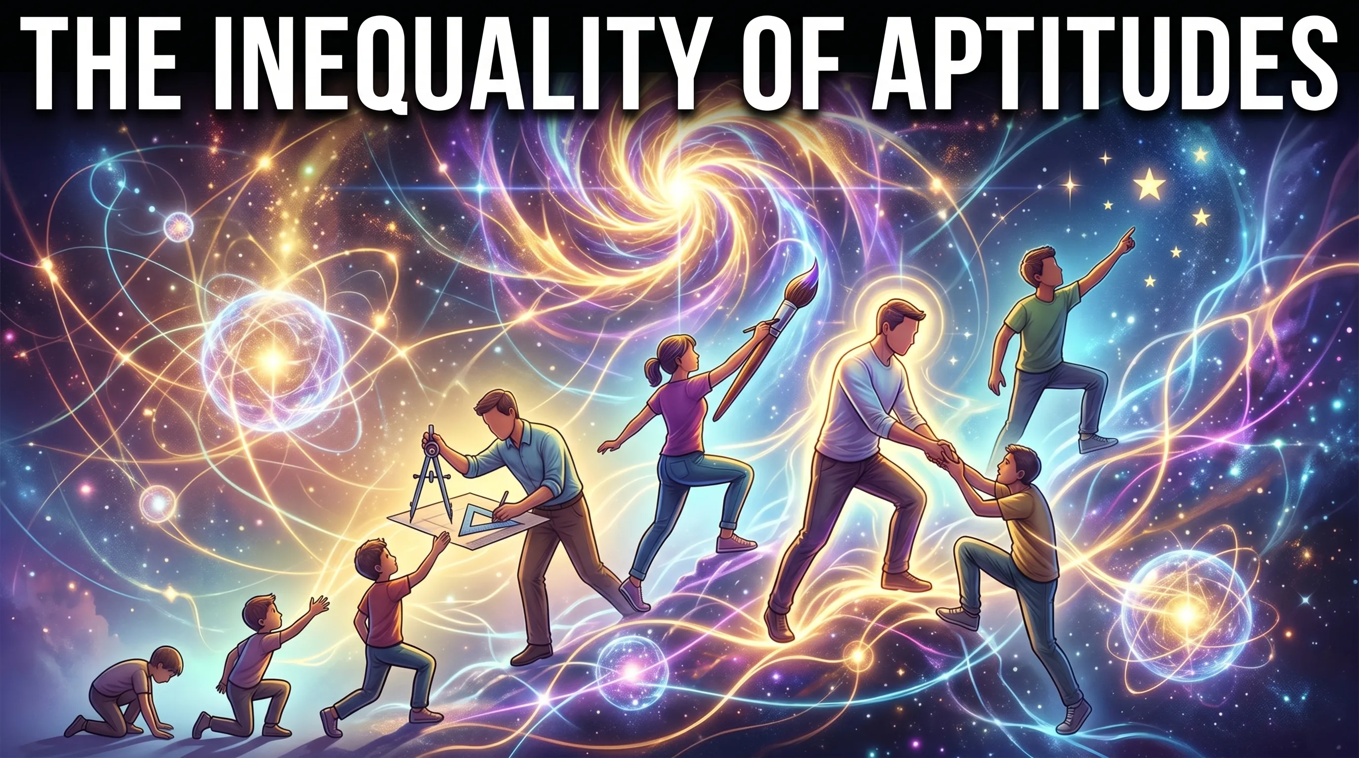 The Inequality of Aptitudes