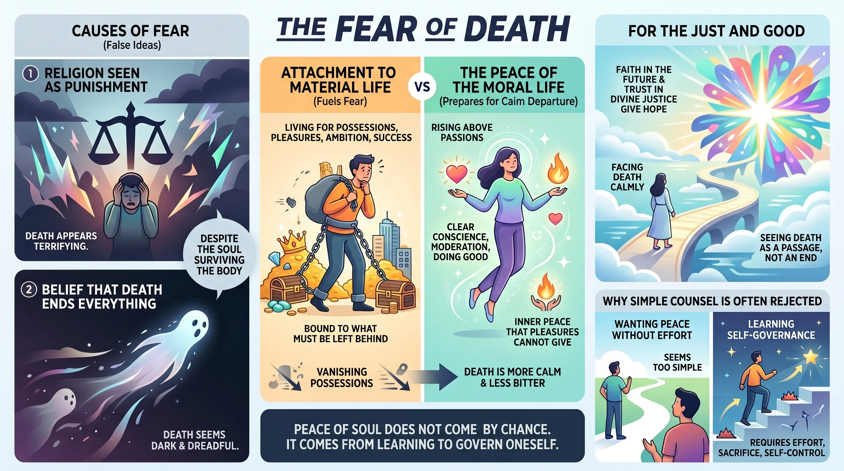 The Fear of Death