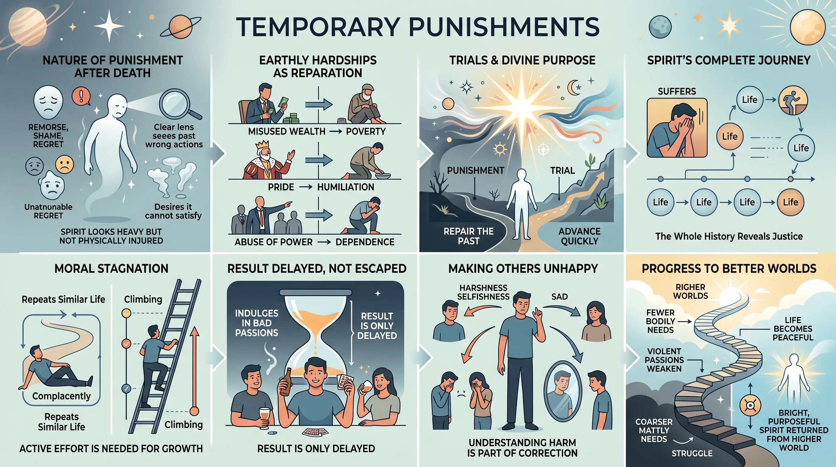 Temporary Punishments