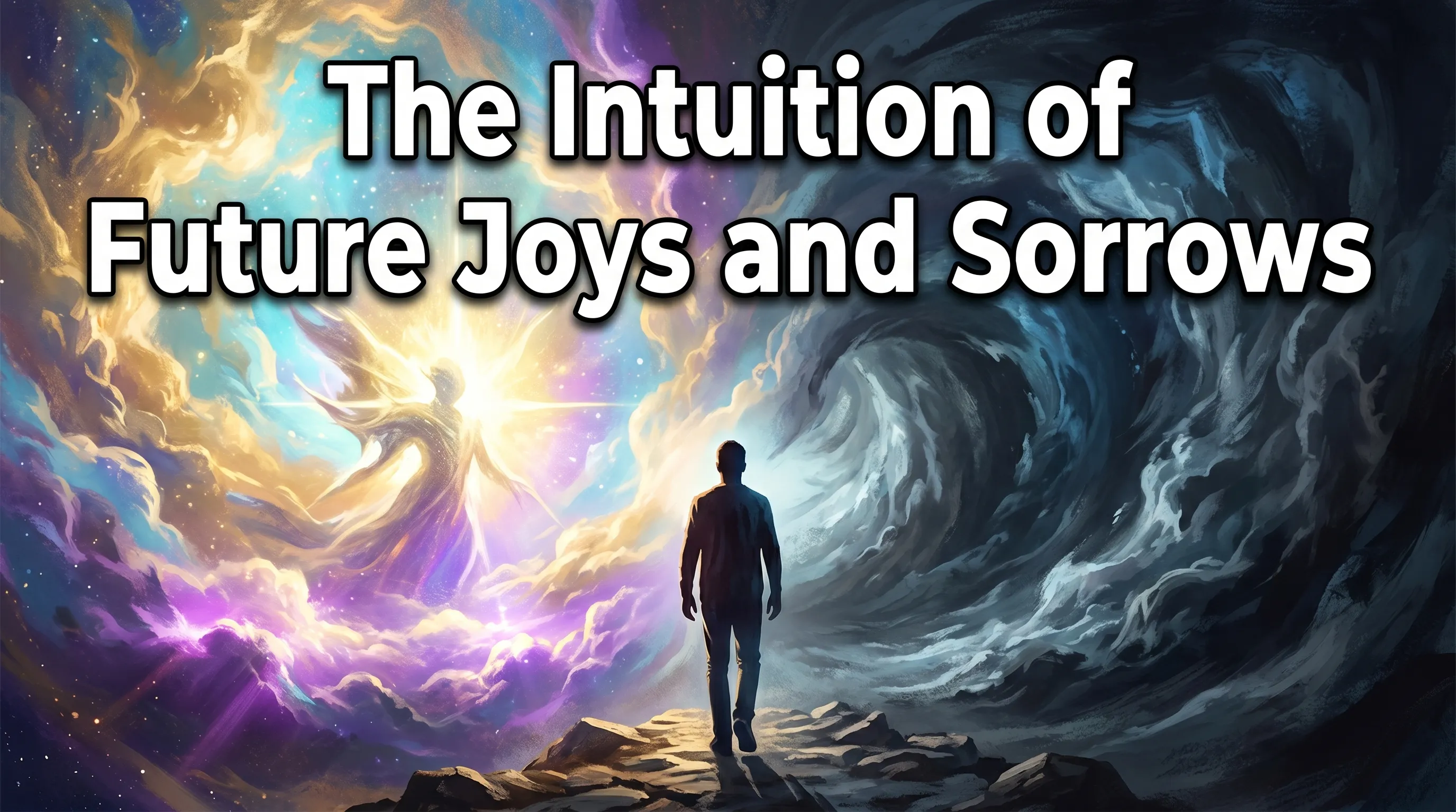 The Intuition of Future Joys and Sorrows
