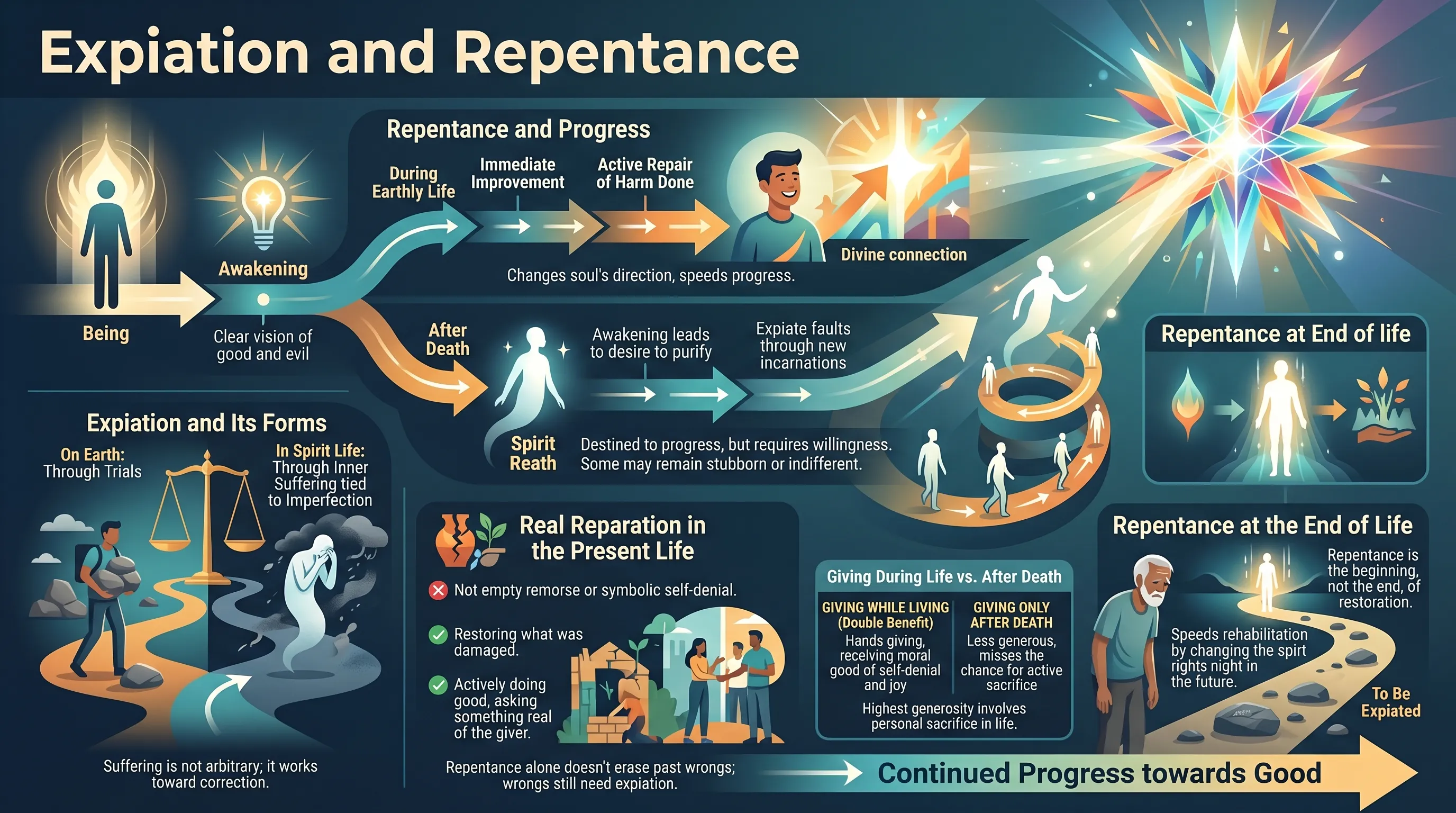 Expiation and Repentance
