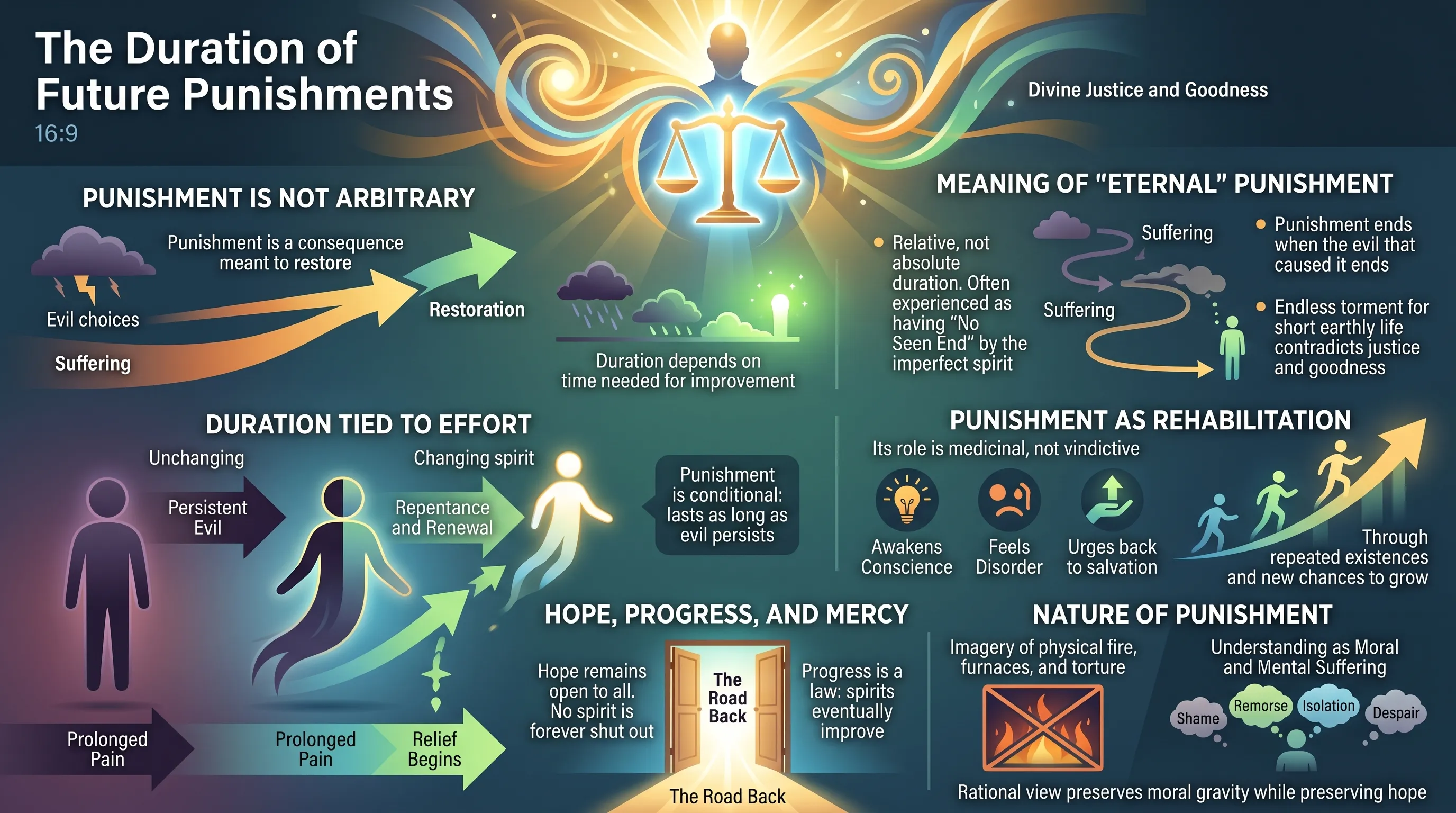 The Duration of Future Punishments