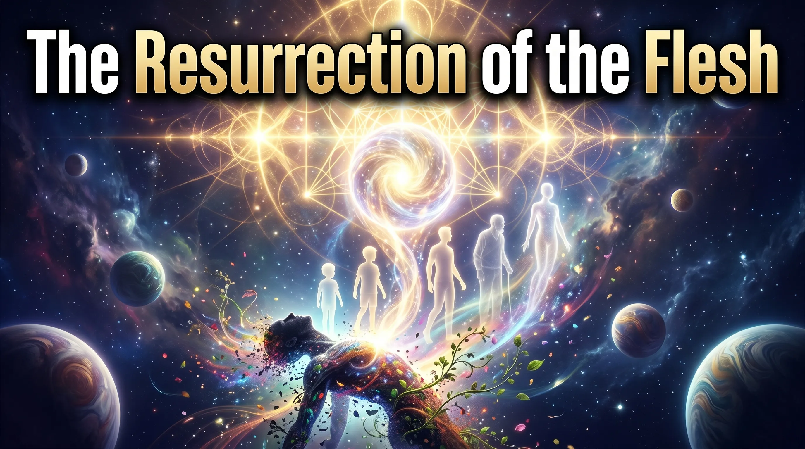 The Resurrection of the Flesh