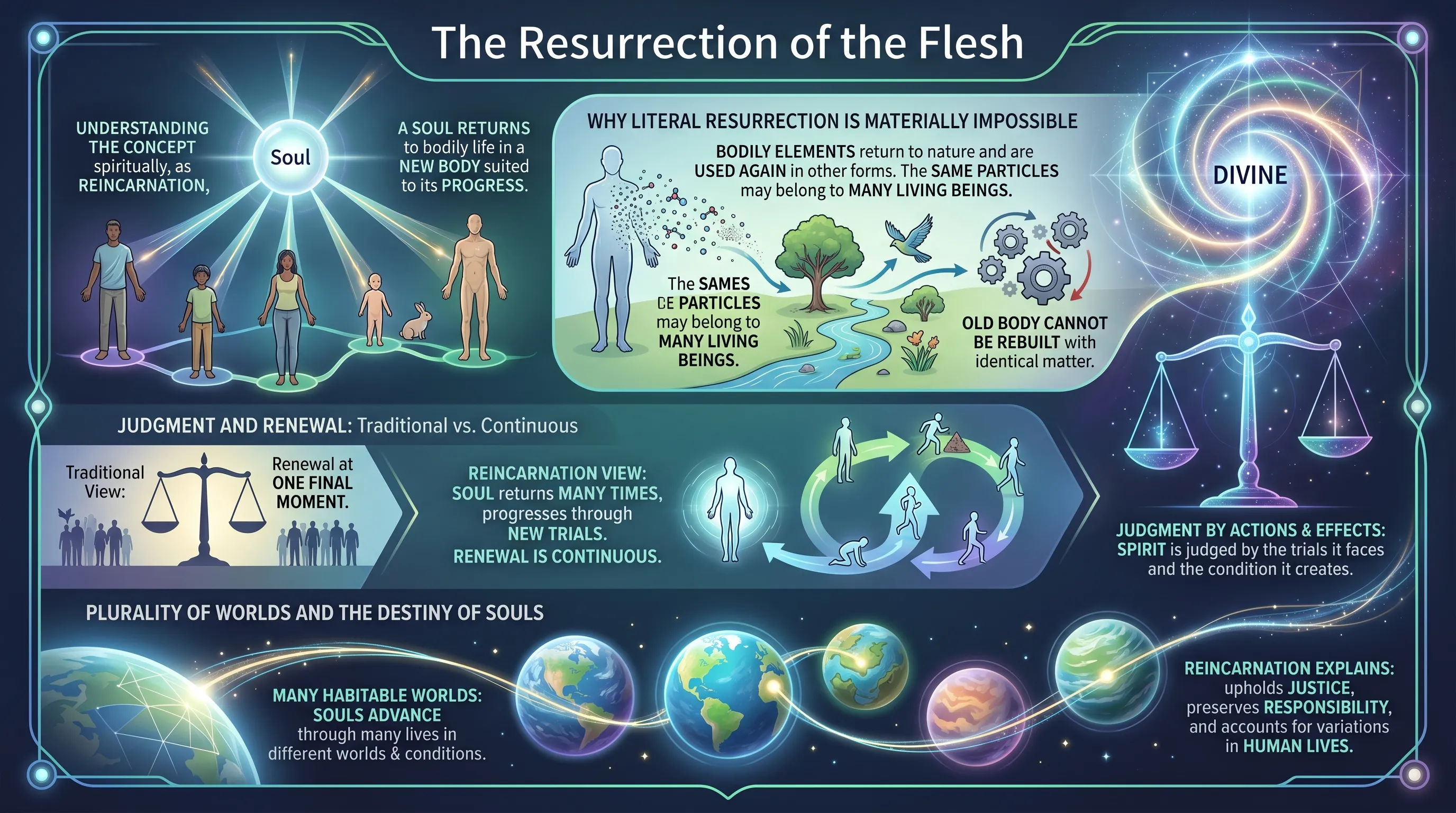 The Resurrection of the Flesh