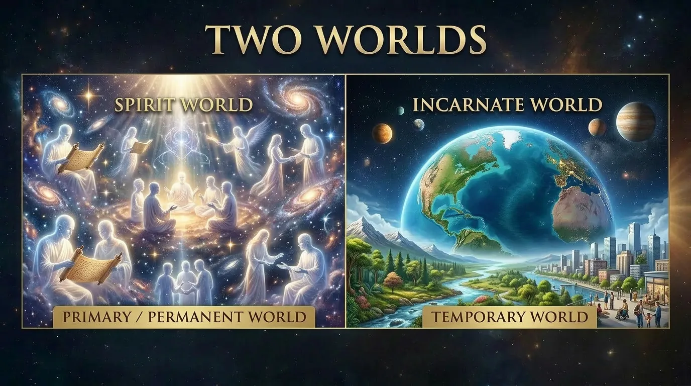 Two Worlds