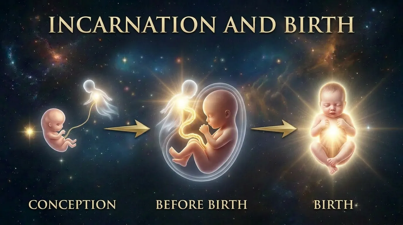 incarnation and birth