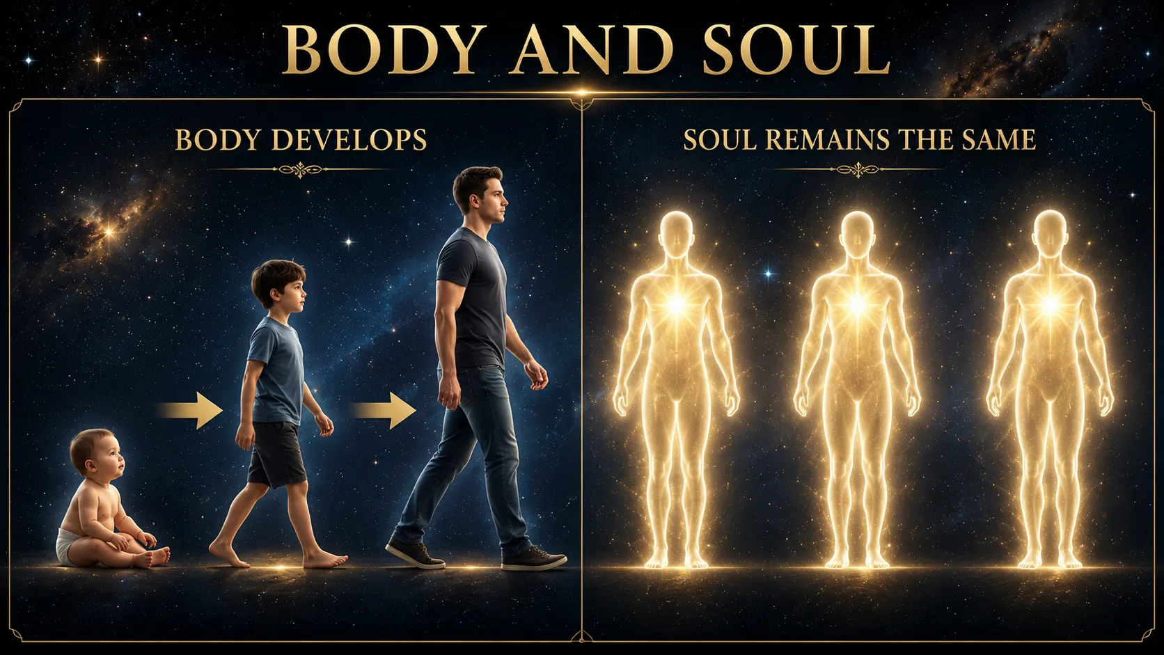 Body and Soul