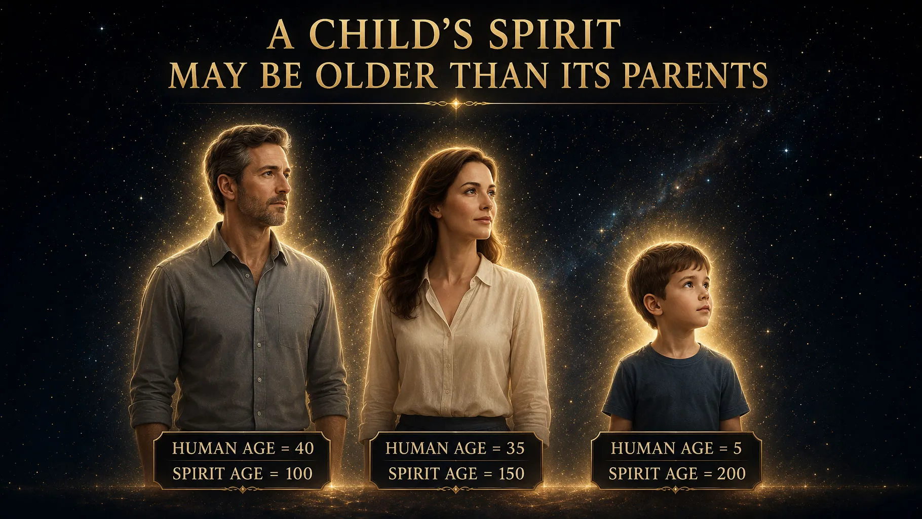 Spirit age