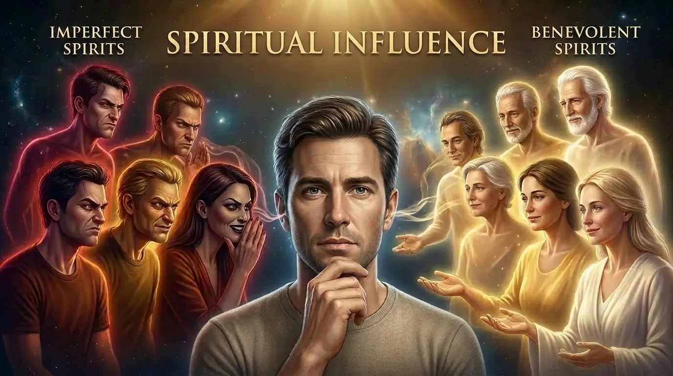 Spiritual Influence
