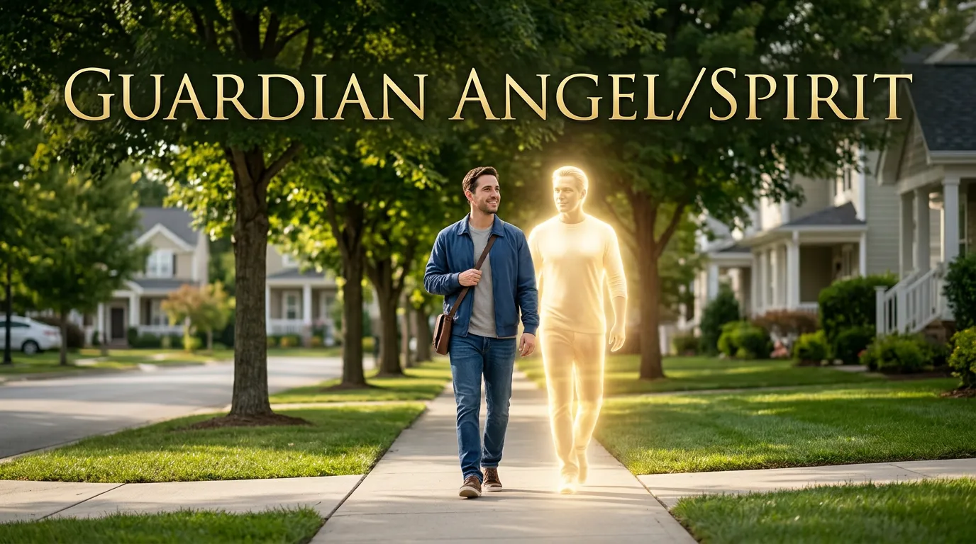 Guardian Angel / Spirit