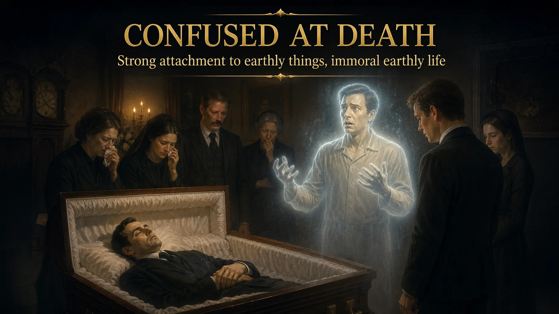 Confused at Death