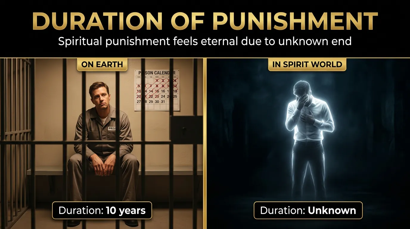 Duration of Punishment