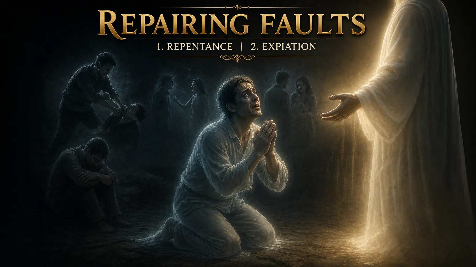 Repairing Faults