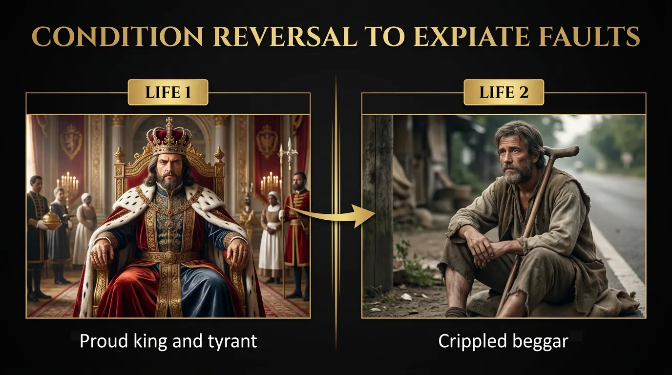 Condition Reversal to Expiate Faults