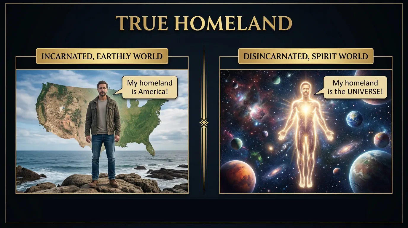 True Homeland