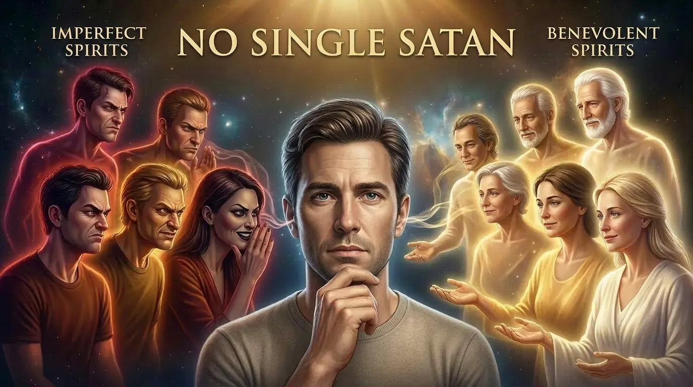 Satan as a Figure of Evil
